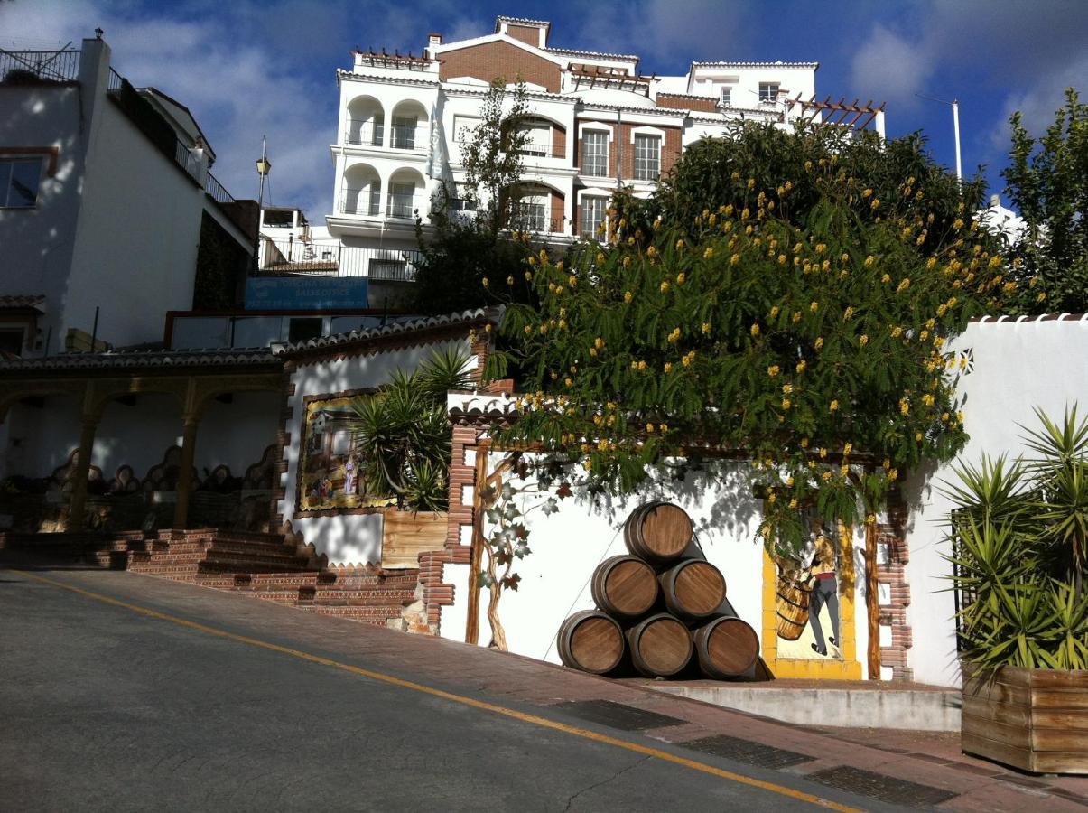 Casa-B Bed & Breakfast, Adults Recommended Cómpeta Kültér fotó