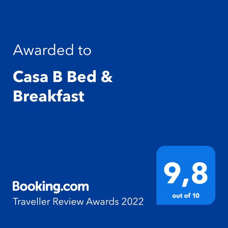 Casa-B Bed & Breakfast, Adults Recommended Cómpeta Kültér fotó
