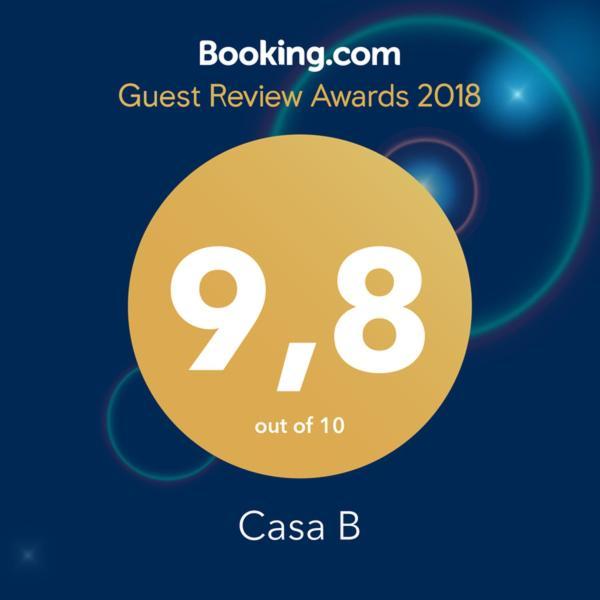 Casa-B Bed & Breakfast, Adults Recommended Cómpeta Kültér fotó