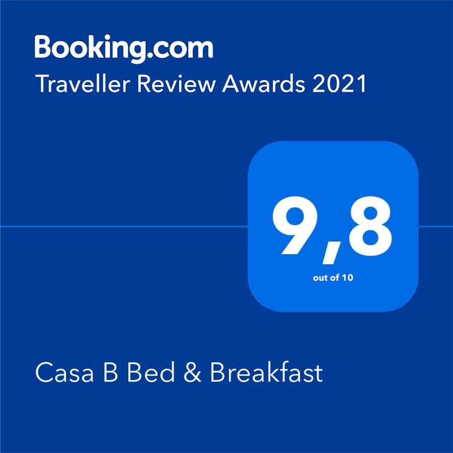 Casa-B Bed & Breakfast, Adults Recommended Cómpeta Kültér fotó