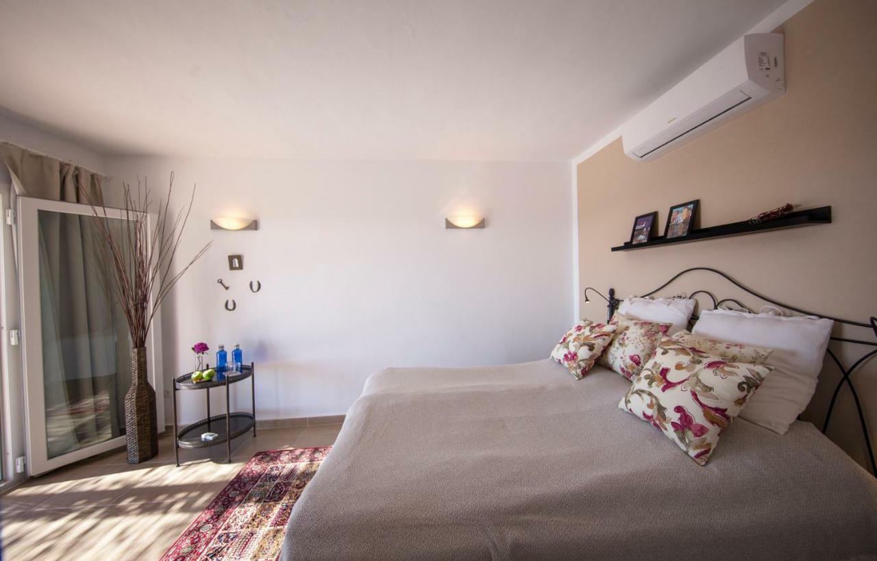 Casa-B Bed & Breakfast, Adults Recommended Cómpeta Kültér fotó