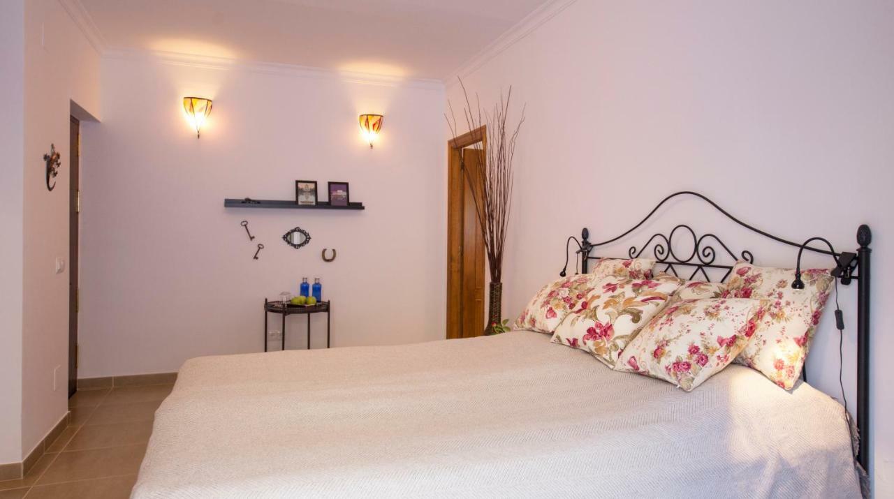 Casa-B Bed & Breakfast, Adults Recommended Cómpeta Kültér fotó