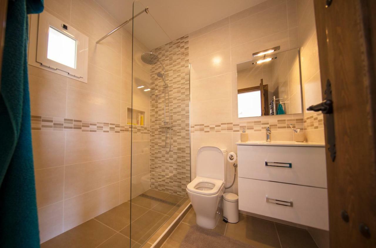 Casa-B Bed & Breakfast, Adults Recommended Cómpeta Kültér fotó
